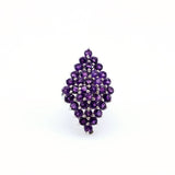 Anillo de Amatista - Anillos