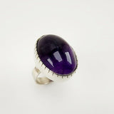 Anillo de Amatista - Anillos