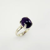 Anillo de Amatista - Anillos