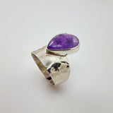 Anillo de Amatista - Anillos