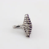 Anillo de Amatista - Anillos