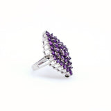Anillo de Amatista - Anillos