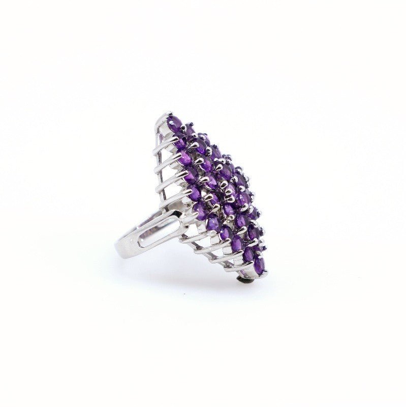 Anillo de Amatista - Anillos