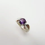 Anillo de Amatista - Anillos