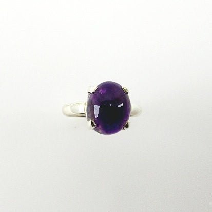 Anillo de Amatista - Anillos