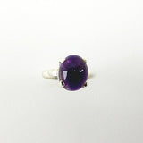 Anillo de Amatista - Anillos