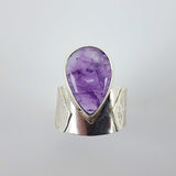 Anillo de Amatista - Anillos