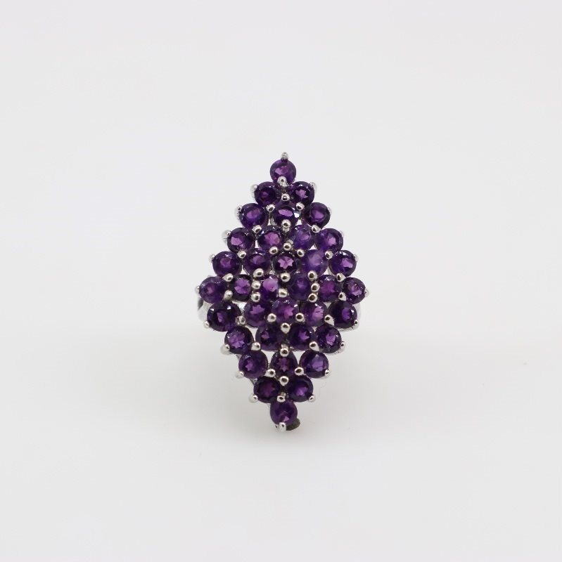 Anillo de Amatista - Anillos