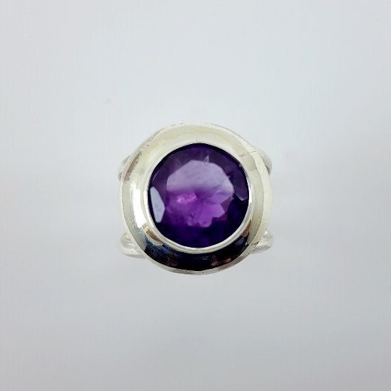 Anillo de Amatista - Anillos