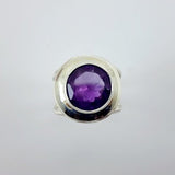 Anillo de Amatista - Anillos