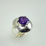 Anillo de Amatista - Anillos