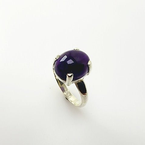 Anillo de Amatista - Anillos