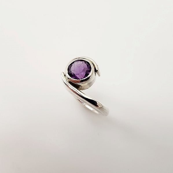 Anillo de Amatista - Anillos