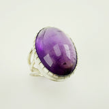 Anillo de Amatista - Anillos