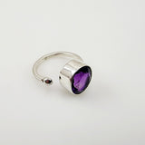 Anillo de Amatista - Anillos