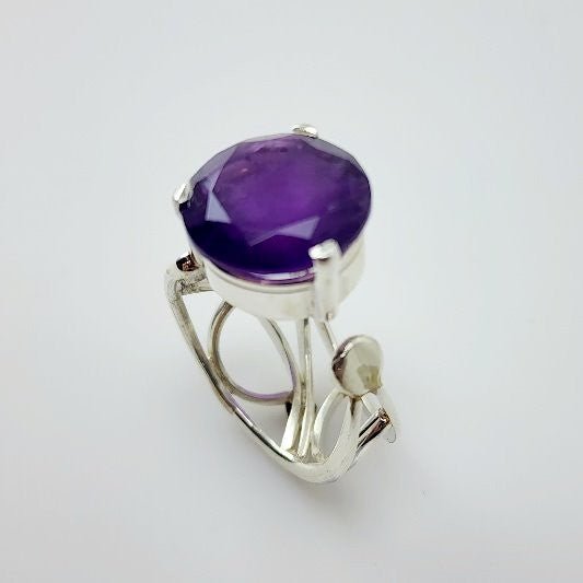 Anillo de Amatista - Anillos