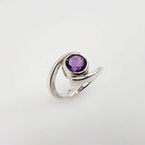 Anillo de Amatista - Anillos