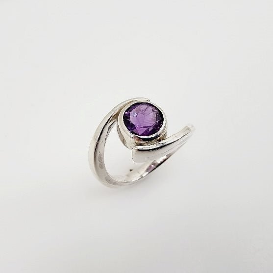 Anillo de Amatista - Anillos