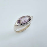Anillo de Amatista - Anillos