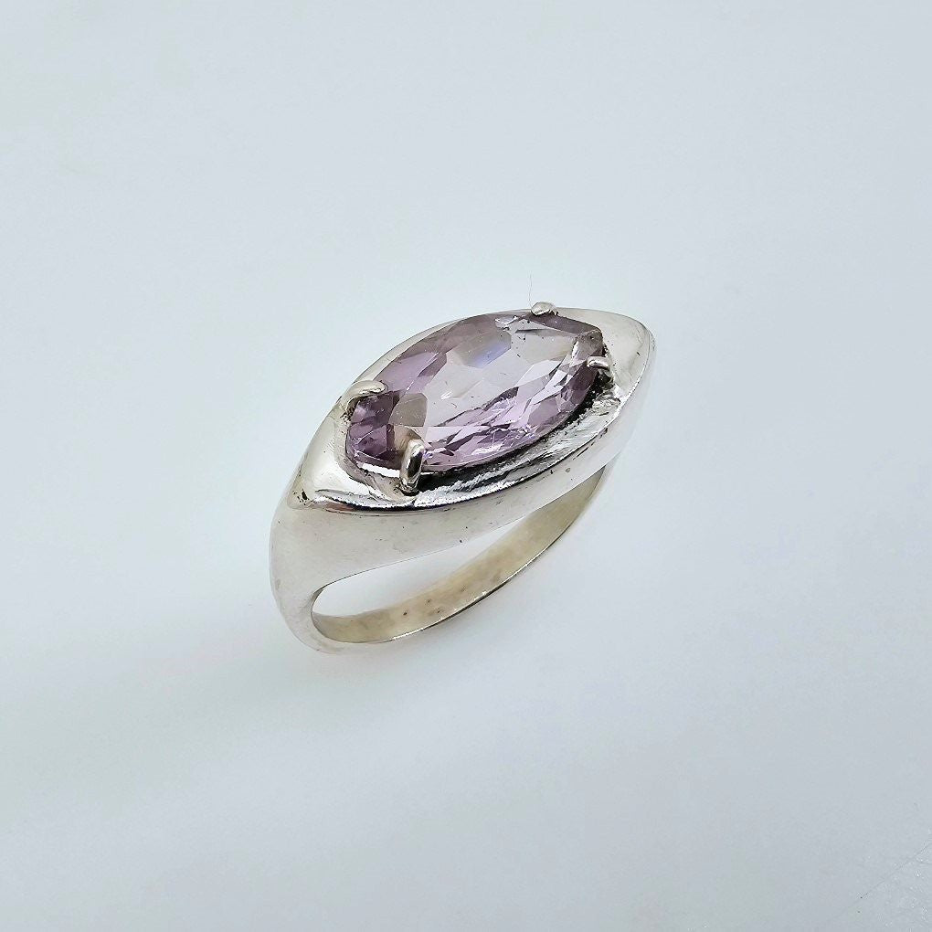 Anillo de Amatista - Anillos