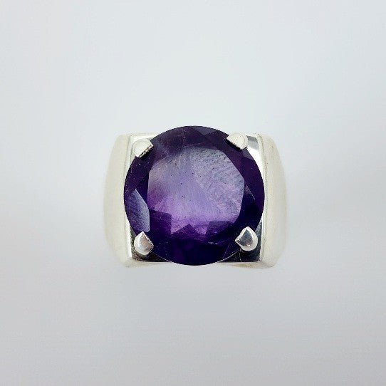 Anillo de Amatista - Anillos