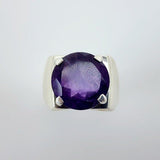 Anillo de Amatista - Anillos