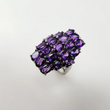 Anillo de Amatista - Anillos
