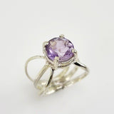 Anillo de Amatista - Anillos