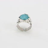 Anillo de Amazonita - Anillos