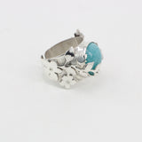 Anillo de Amazonita - Anillos
