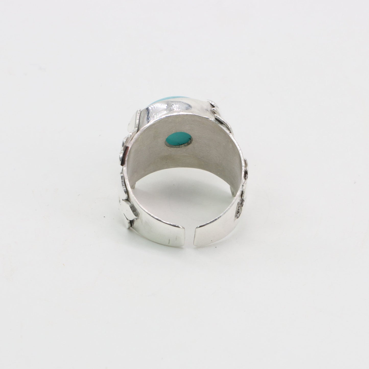 Anillo de Amazonita - Anillos