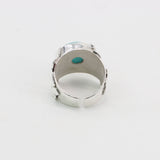 Anillo de Amazonita - Anillos