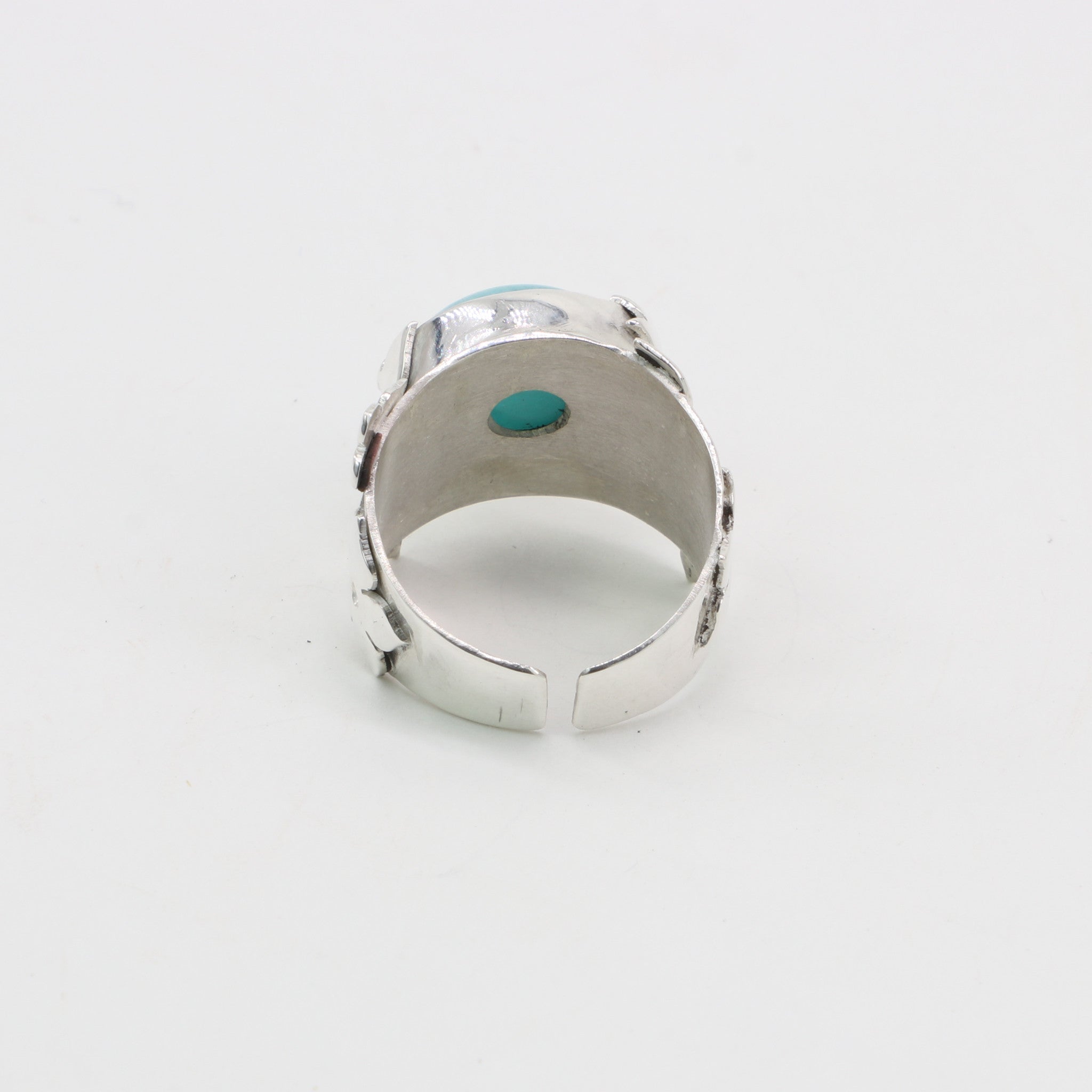 Anillo de Amazonita - Anillos