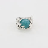 Anillo de Amazonita - Anillos