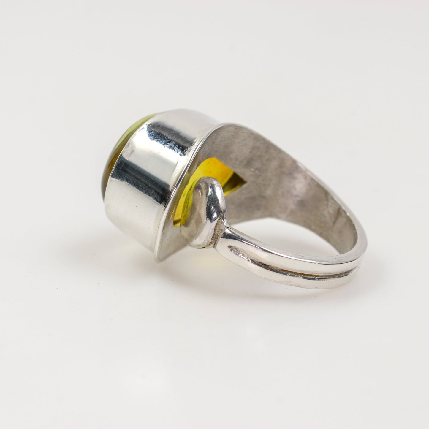 Anillo de Ámbar Báltico - Anillos