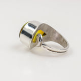 Anillo de Ámbar Báltico - Anillos