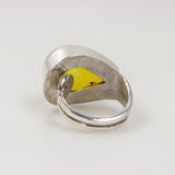 Anillo de Ámbar Báltico - Anillos
