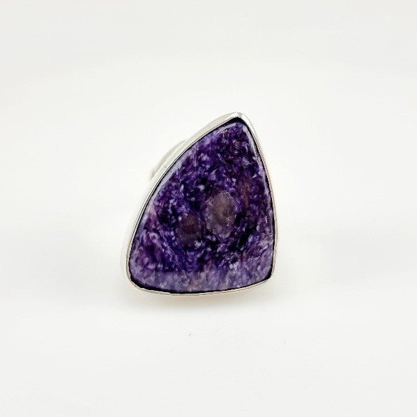 Anillo de Charoita - Anillos