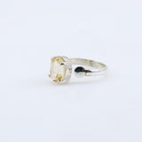Anillo de Citrino - Anillos