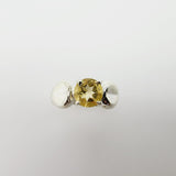 Anillo de Citrino - Anillos