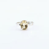 Anillo de Citrino - Anillos