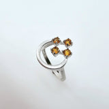 Anillo de Citrino - Anillos