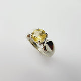 Anillo de Citrino - Anillos
