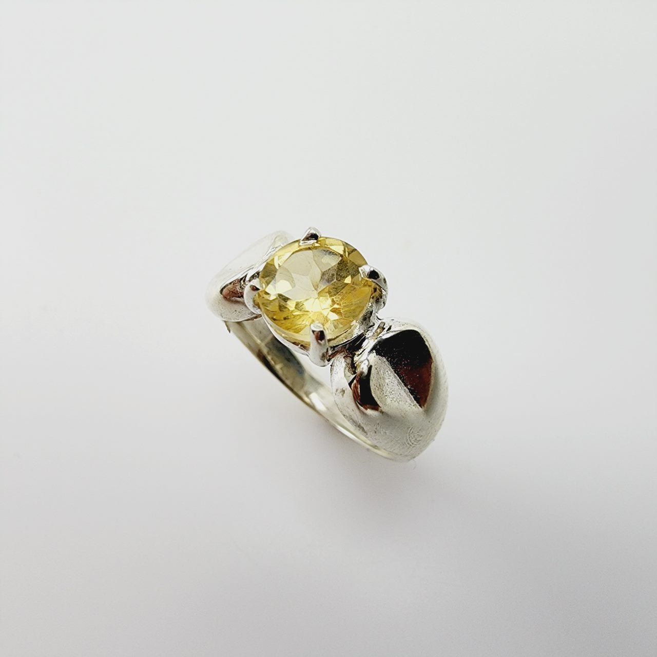 Anillo de Citrino - Anillos