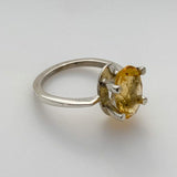 Anillo de Citrino - Anillos