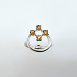 Anillo de Citrino - Anillos