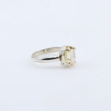 Anillo de Citrino - Anillos