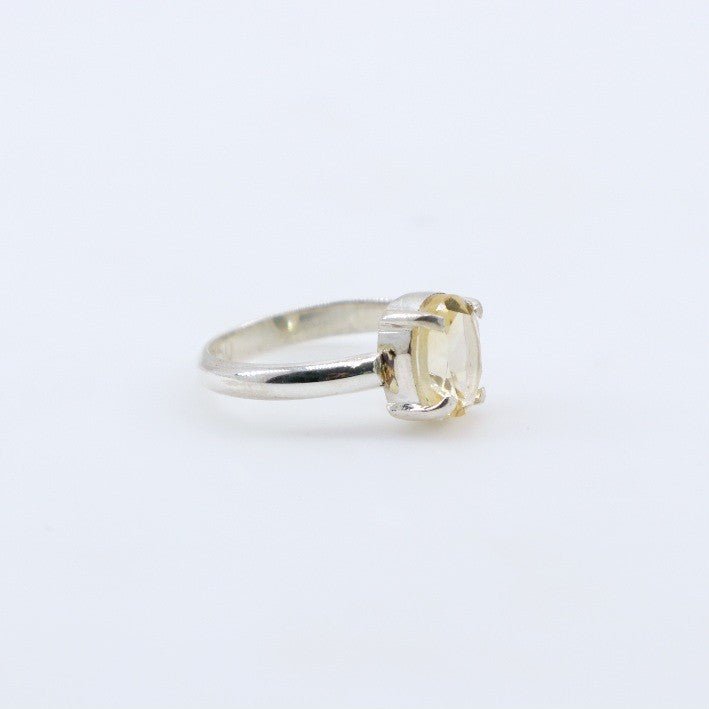 Anillo de Citrino - Anillos