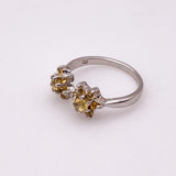Anillo de Citrino - Anillos