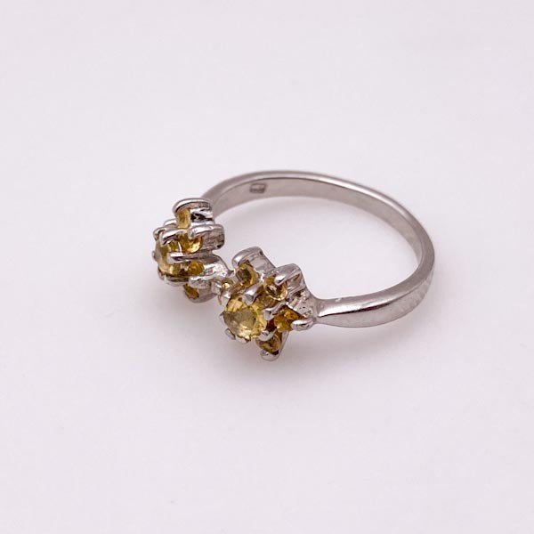 Anillo de Citrino - Anillos